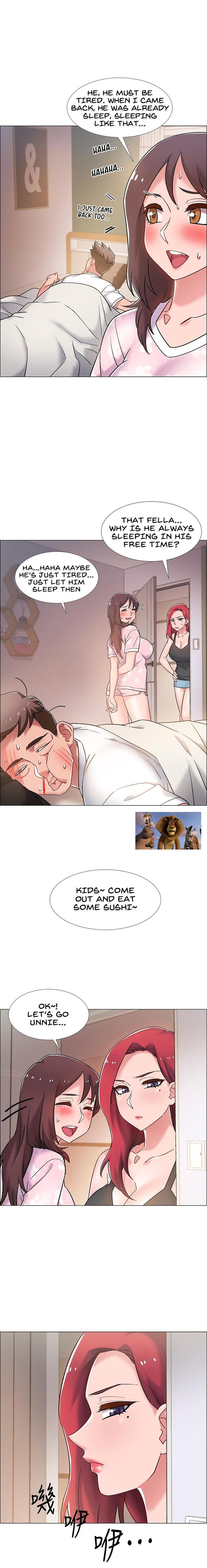 Enlistment Countdown - Chapter 14 [photo 13] - MangaPorn