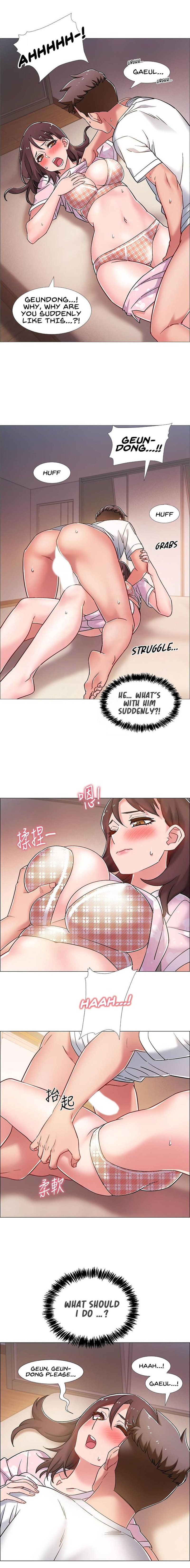 Enlistment Countdown - Chapter 14 [photo 6] - MangaPorn