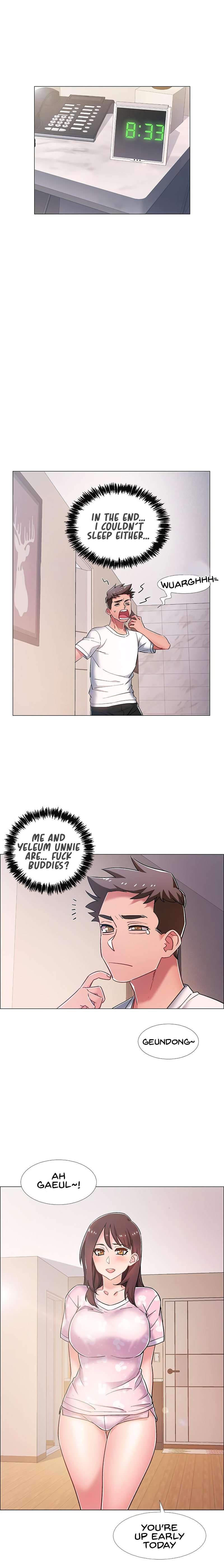 Enlistment Countdown - Chapter 17 [photo 11] - MangaPorn