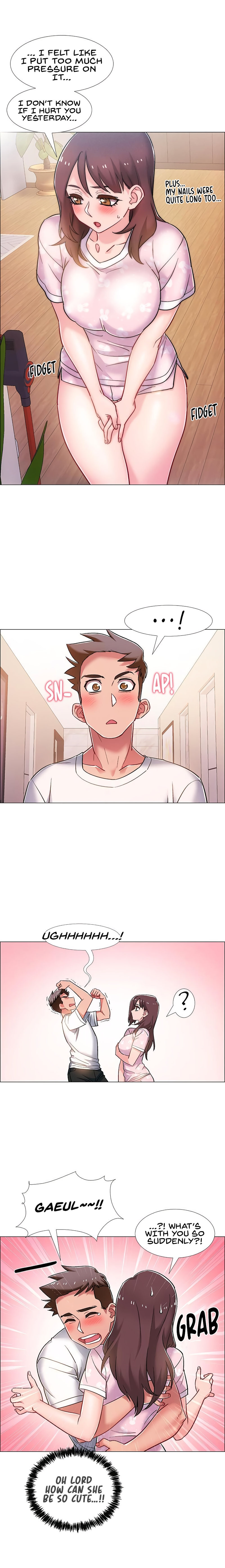 Enlistment Countdown - Chapter 17 [photo 13] - MangaPorn