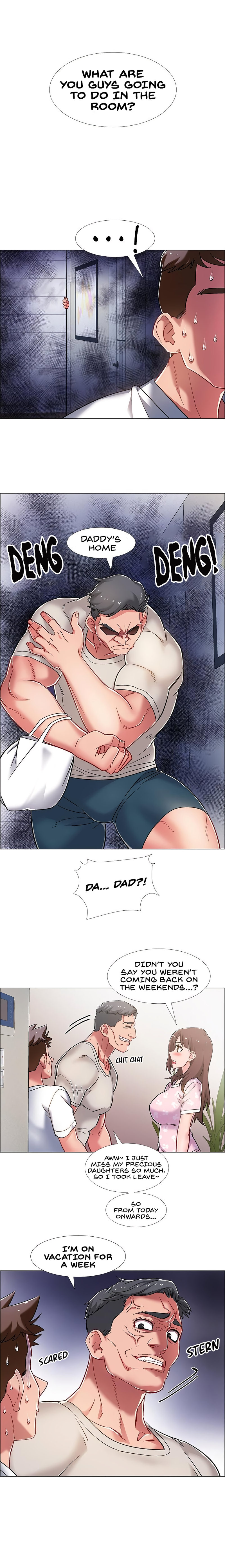 Enlistment Countdown - Chapter 17 [photo 17] - MangaPorn