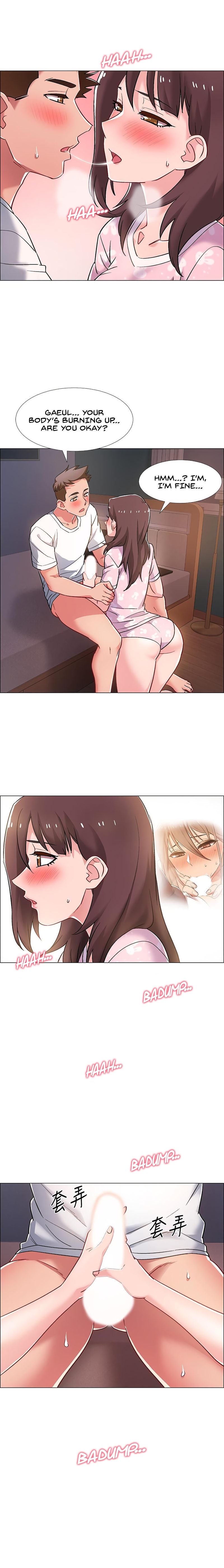 Enlistment Countdown - Chapter 18 [photo 15] - MangaPorn