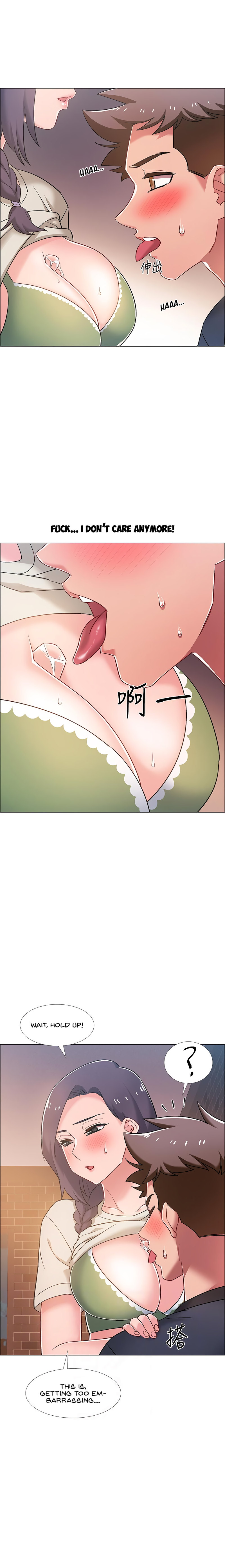 Enlistment Countdown - Chapter 23 [photo 6] - MangaPorn