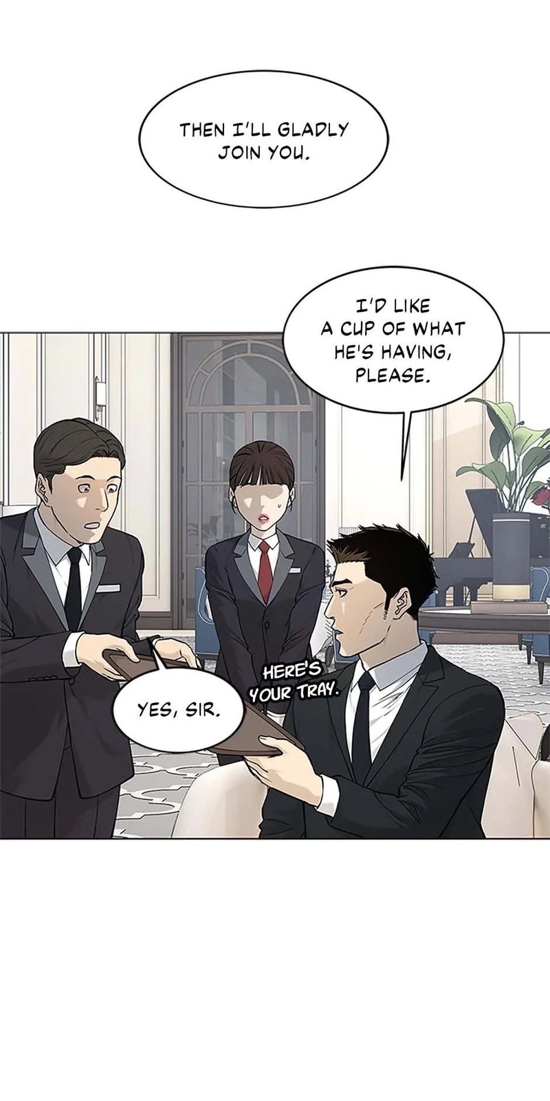 God of Blackfield - Chapter 181 [photo 13] - MangaPorn