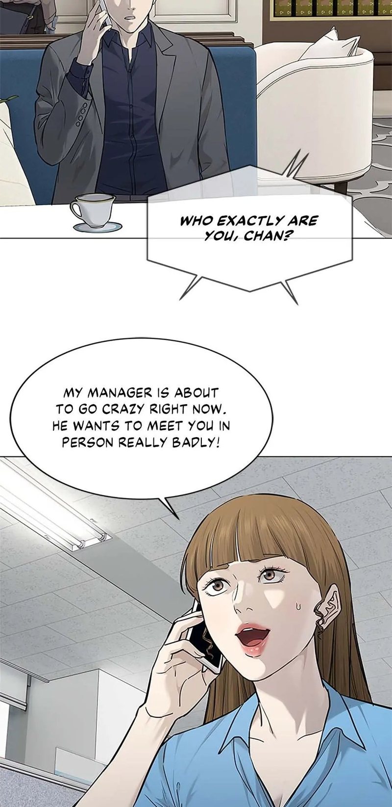 God of Blackfield - Chapter 181 [photo 28] - MangaPorn