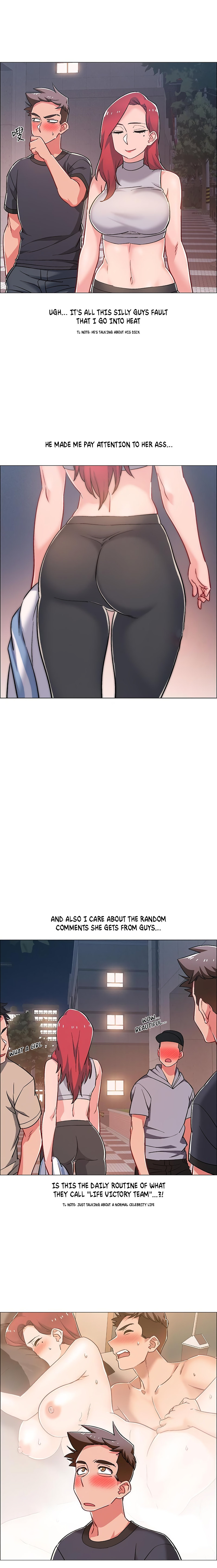 Enlistment Countdown - Chapter 30 [photo 20] - MangaPorn