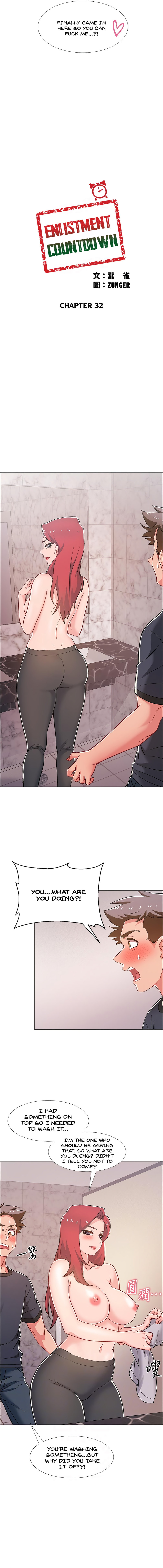 Enlistment Countdown - Chapter 32 [photo 3] - MangaPorn