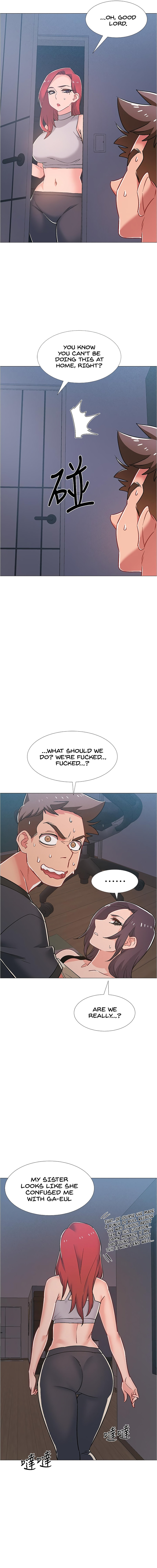 Enlistment Countdown - Chapter 37 [photo 15] - MangaPorn