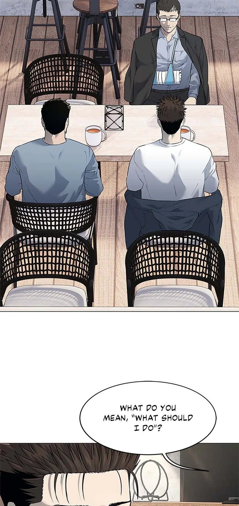 God of Blackfield - Chapter 184 [photo 3] - MangaPorn