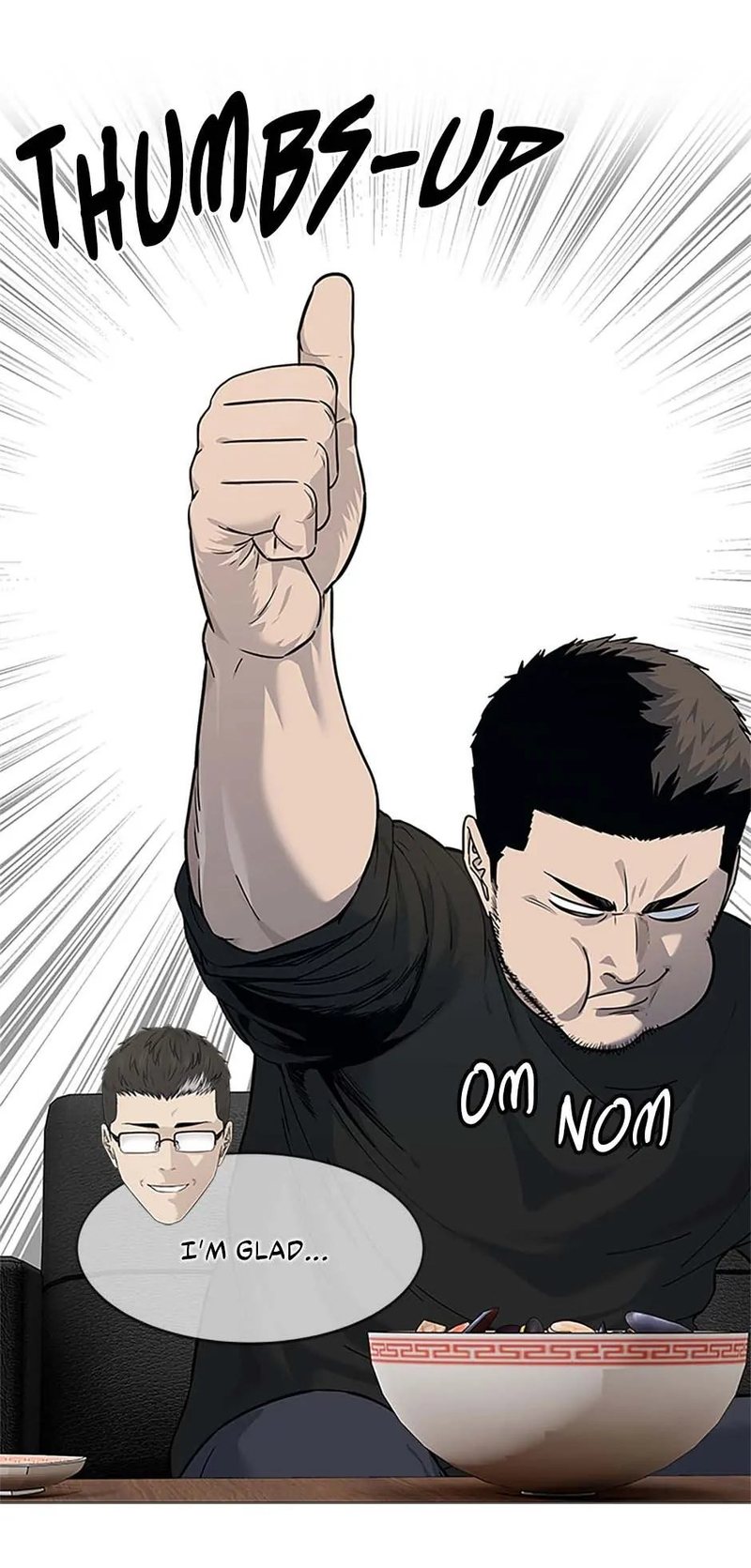 God of Blackfield - Chapter 185 [photo 41] - MangaPorn