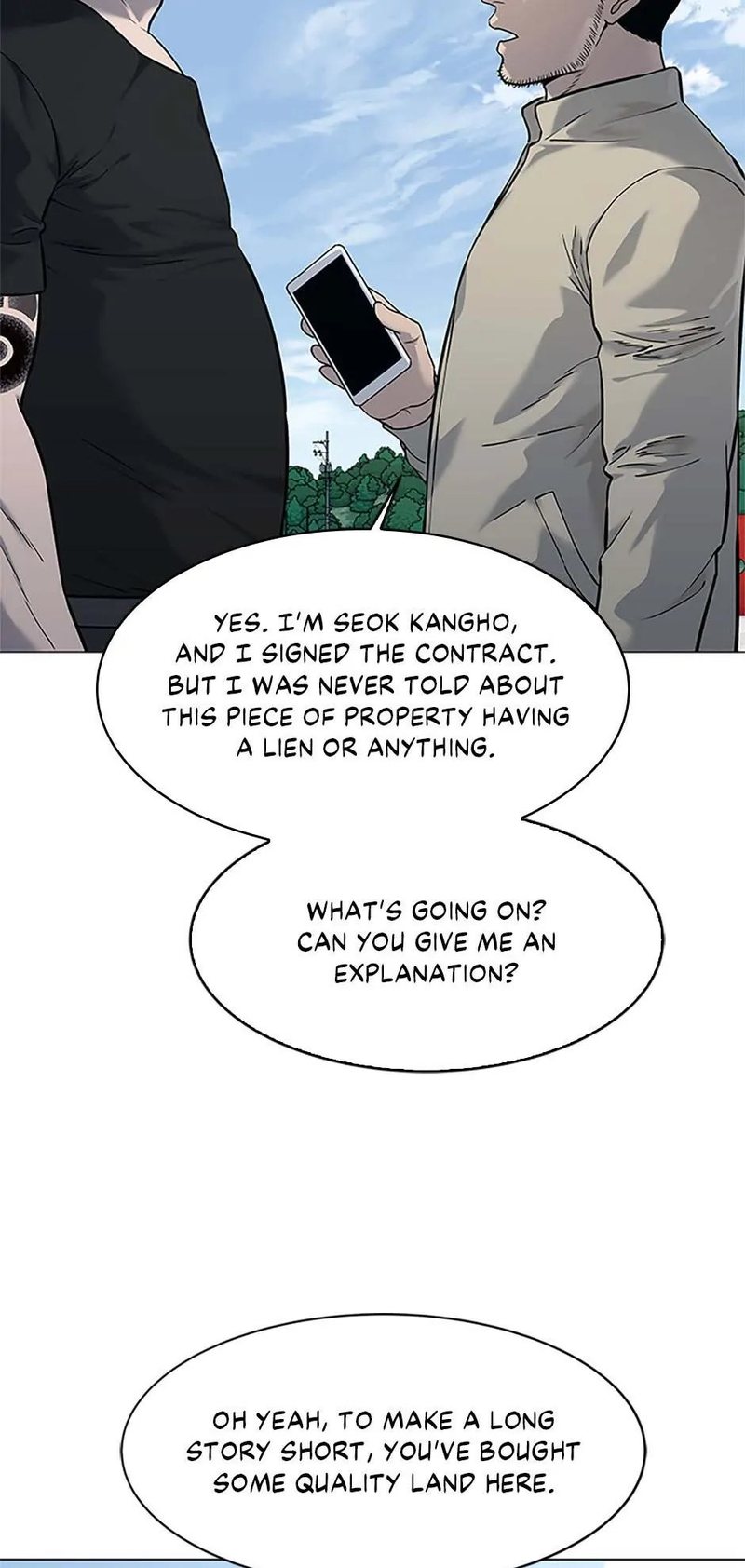 God of Blackfield - Chapter 186 [photo 71] - MangaPorn