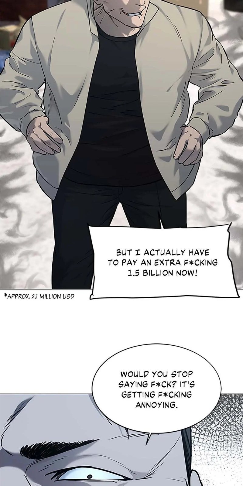 God of Blackfield - Chapter 186 [photo 75] - MangaPorn