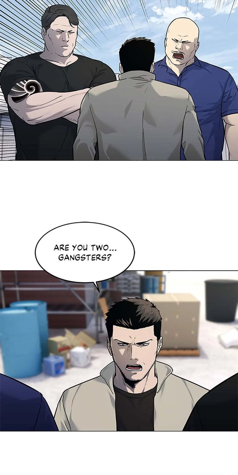 God of Blackfield - Chapter 186 [photo 77] - MangaPorn