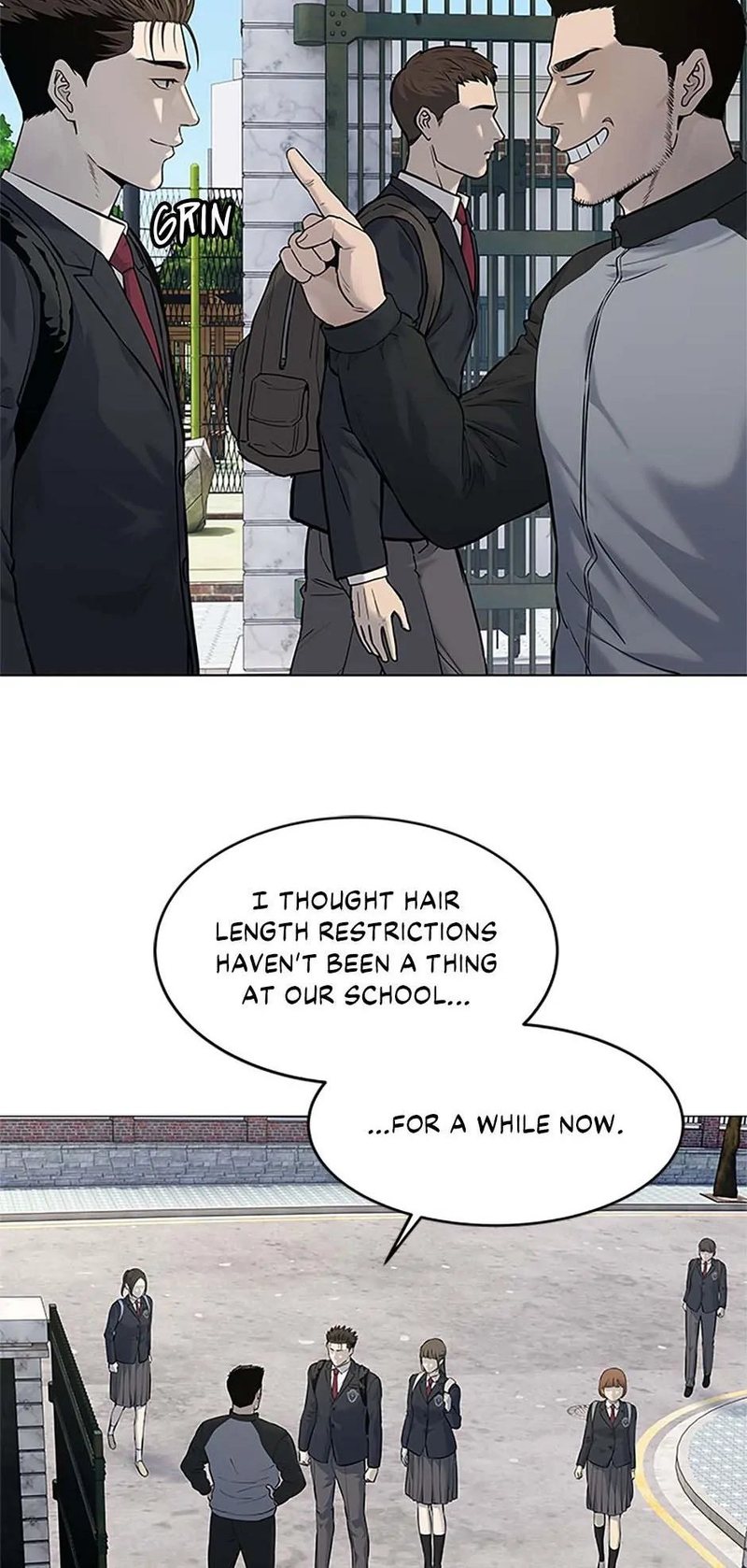 God of Blackfield - Chapter 187 [photo 21] - MangaPorn