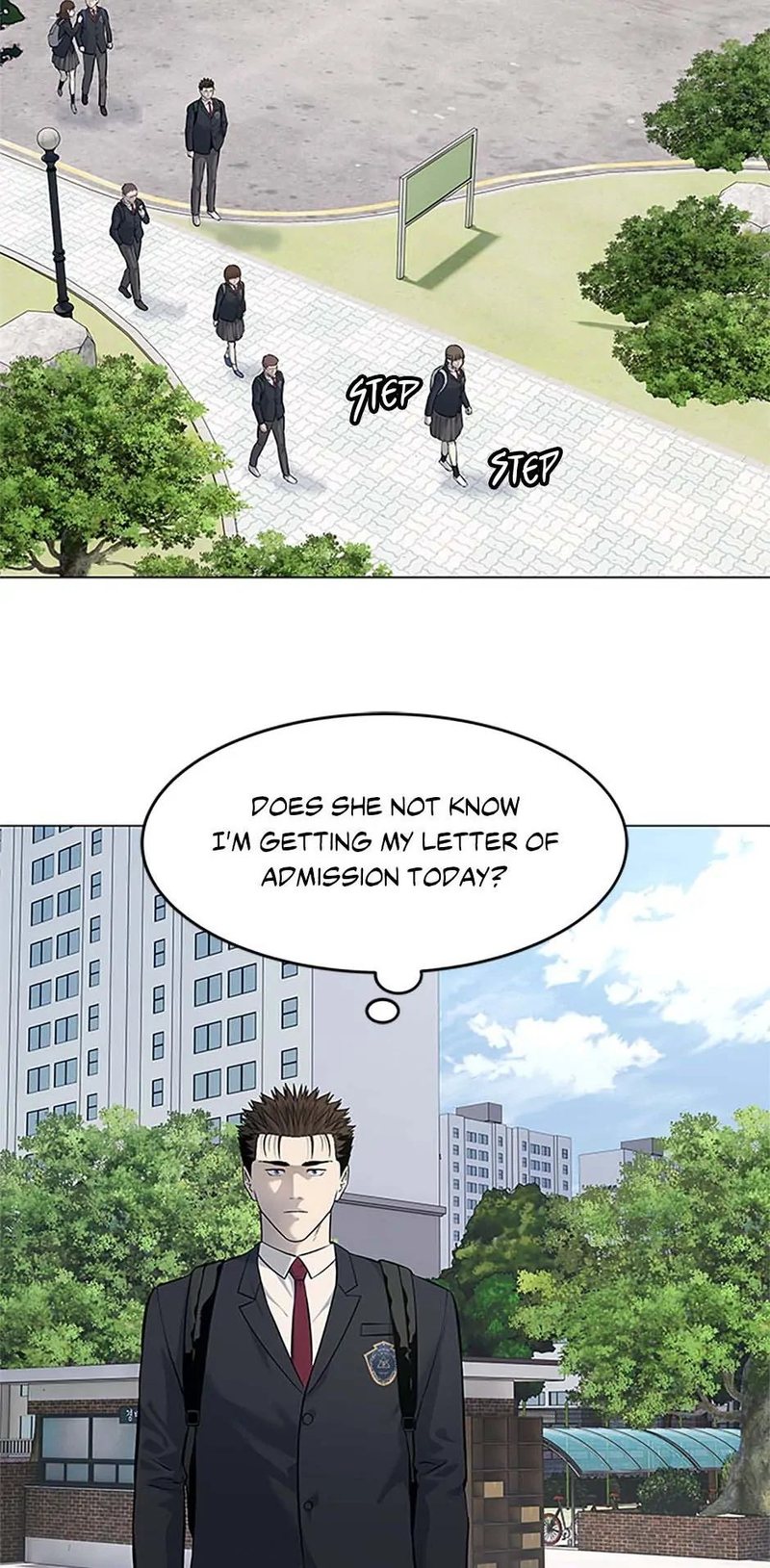 God of Blackfield - Chapter 187 [photo 27] - MangaPorn