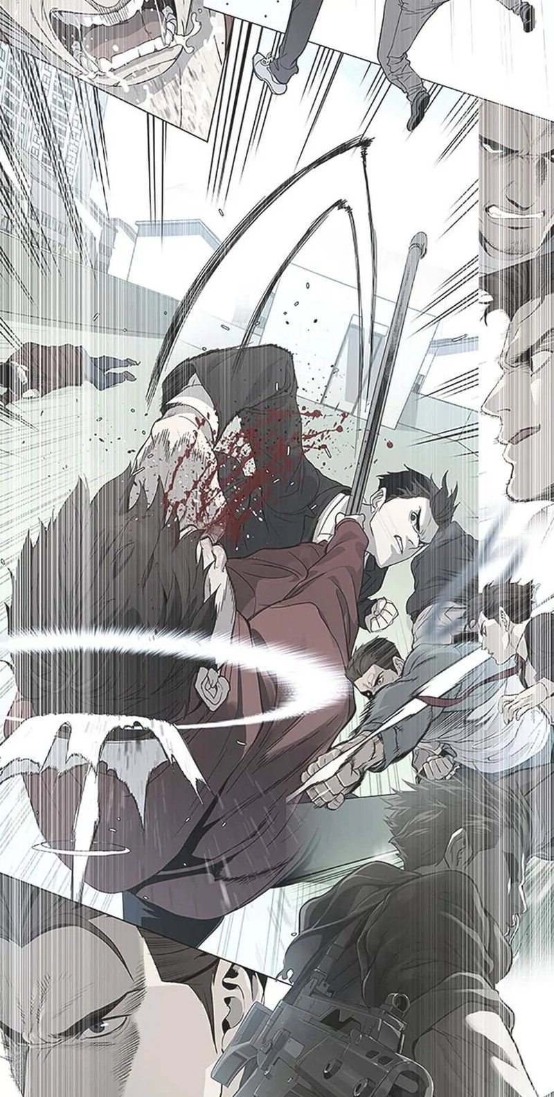 God of Blackfield - Chapter 187 [photo 86] - MangaPorn
