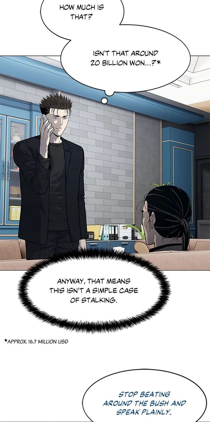 God of Blackfield - Chapter 190 [photo 42] - MangaPorn