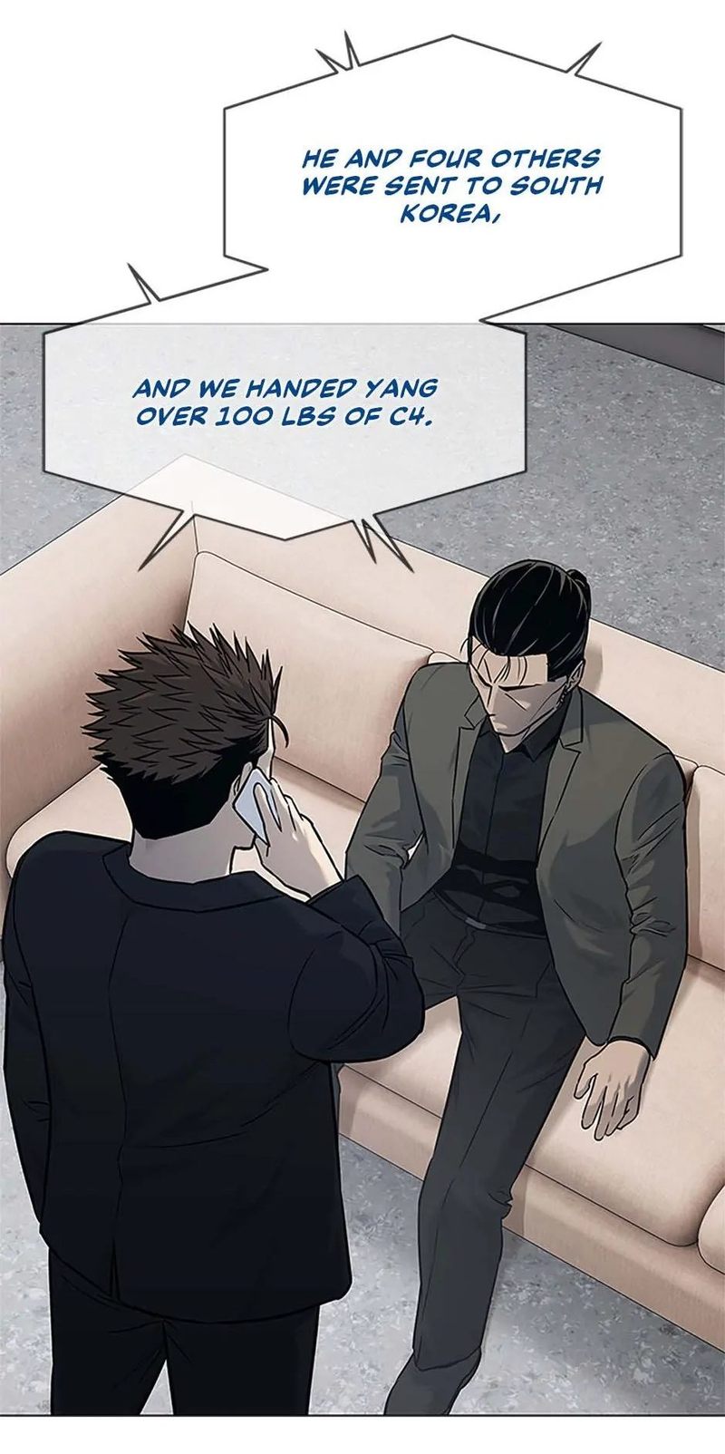 God of Blackfield - Chapter 190 [photo 44] - MangaPorn