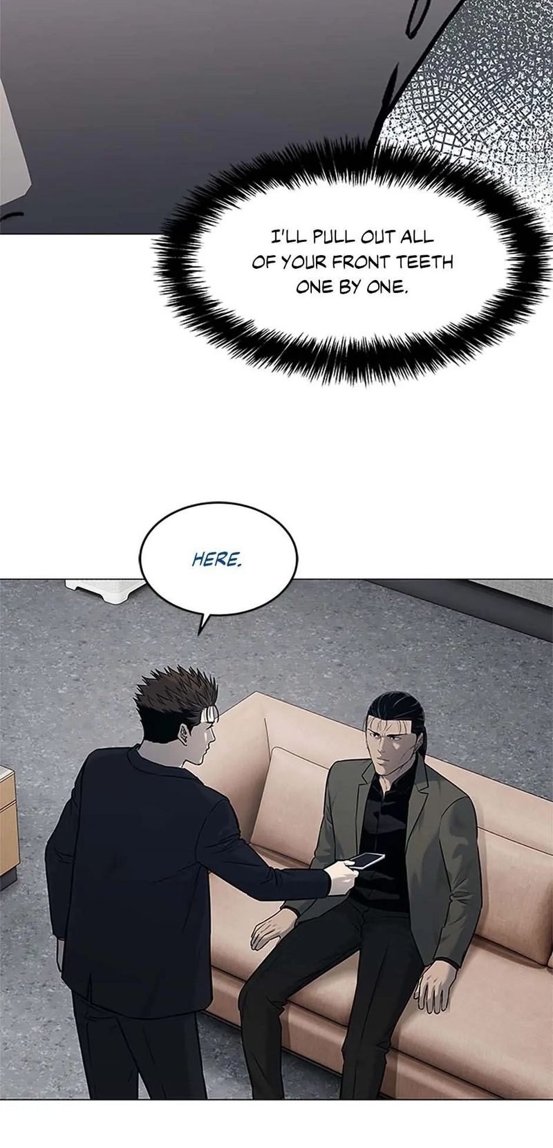 God of Blackfield - Chapter 190 [photo 55] - MangaPorn