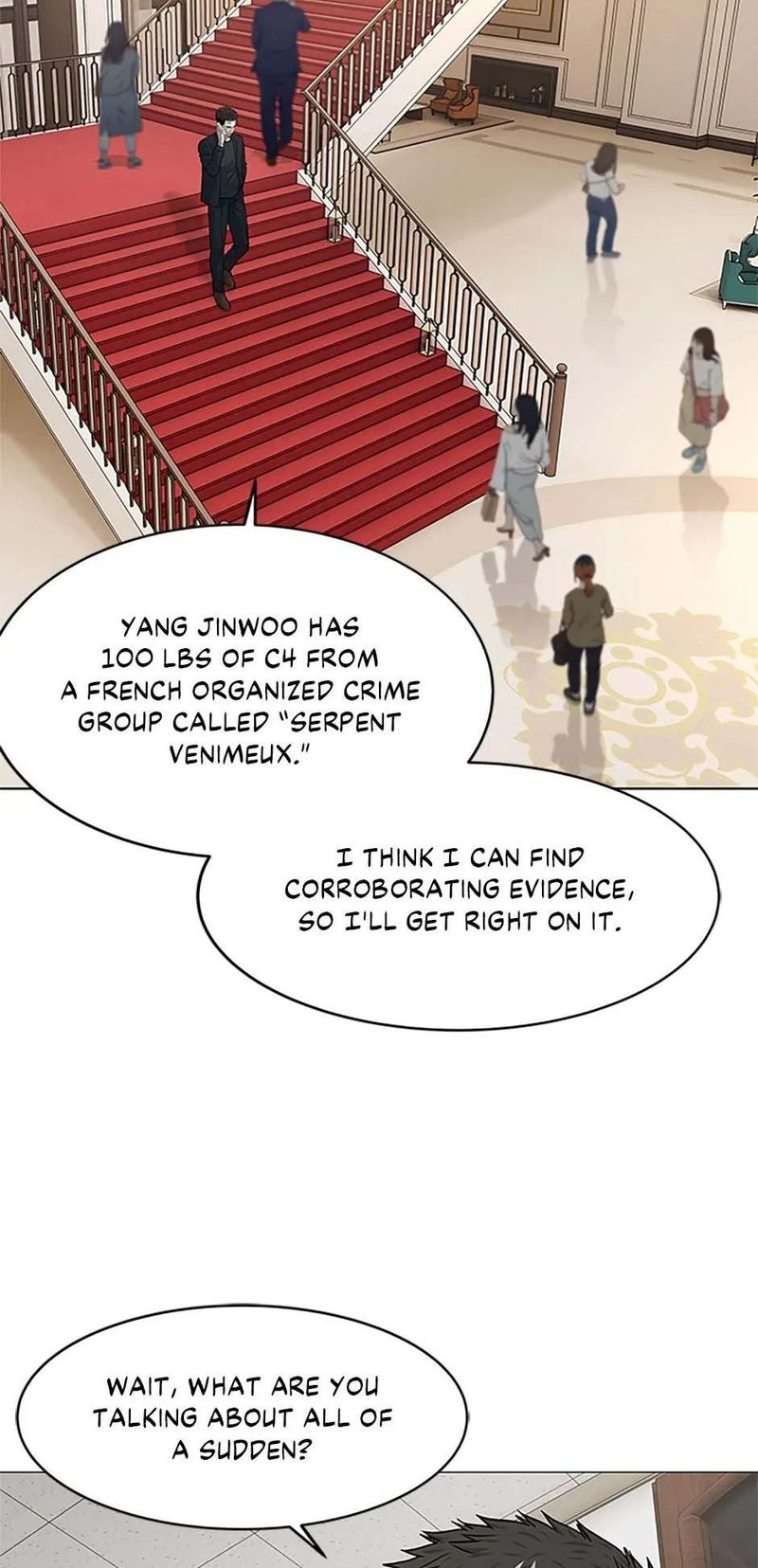 God of Blackfield - Chapter 190 [photo 69] - MangaPorn