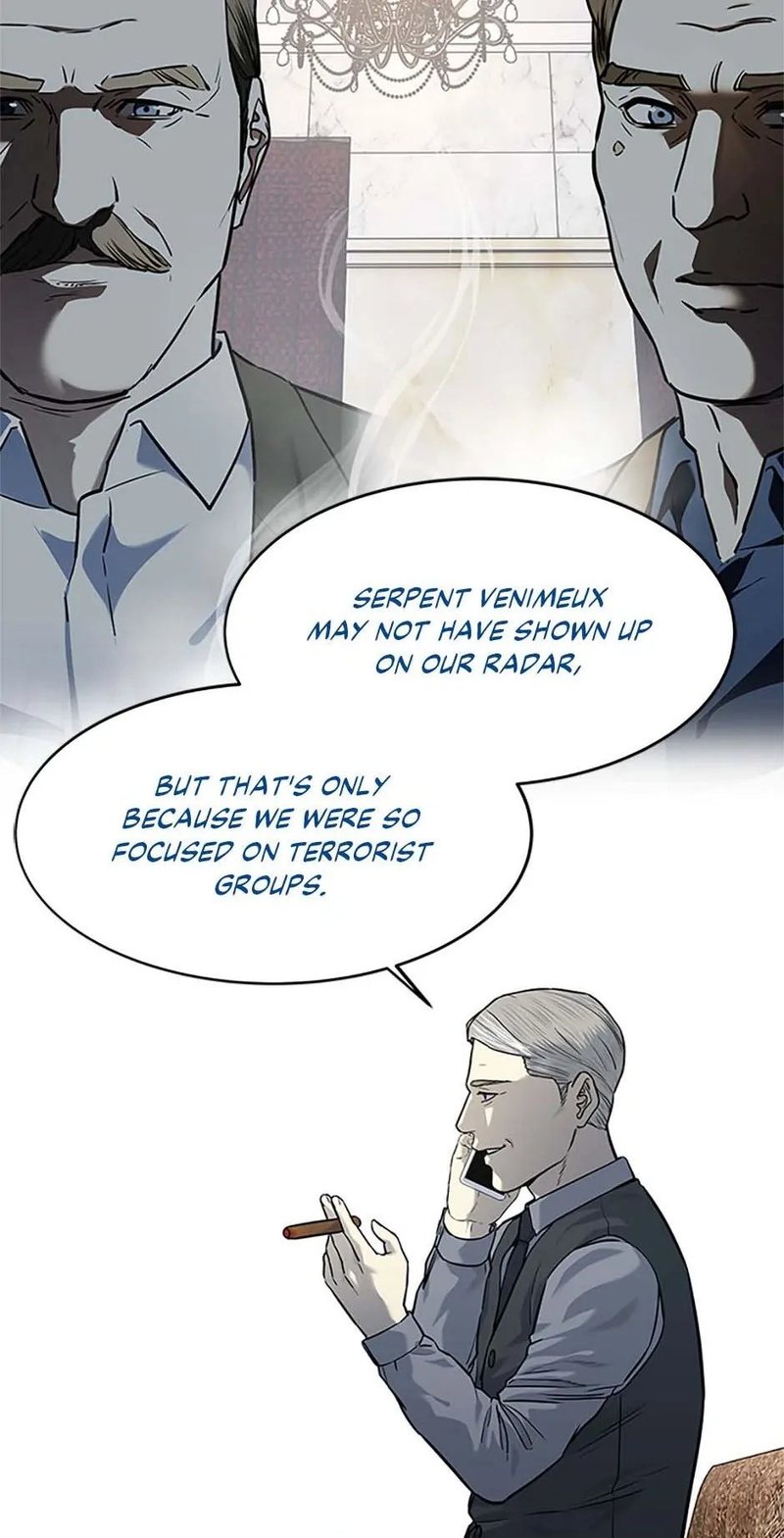 God of Blackfield - Chapter 191 [photo 42] - MangaPorn