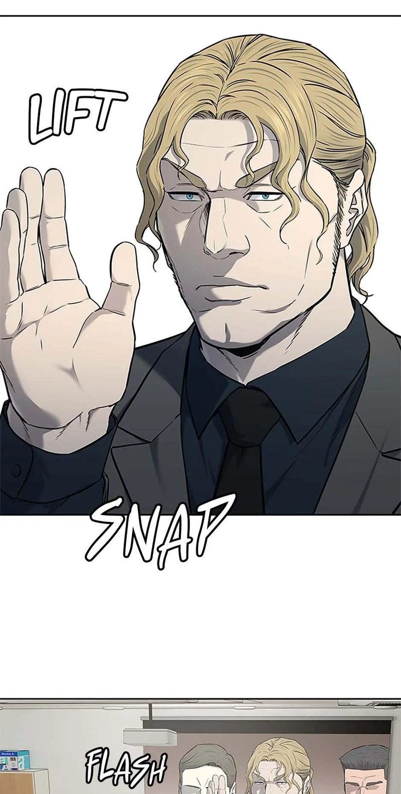 God of Blackfield - Chapter 193 [photo 51] - MangaPorn