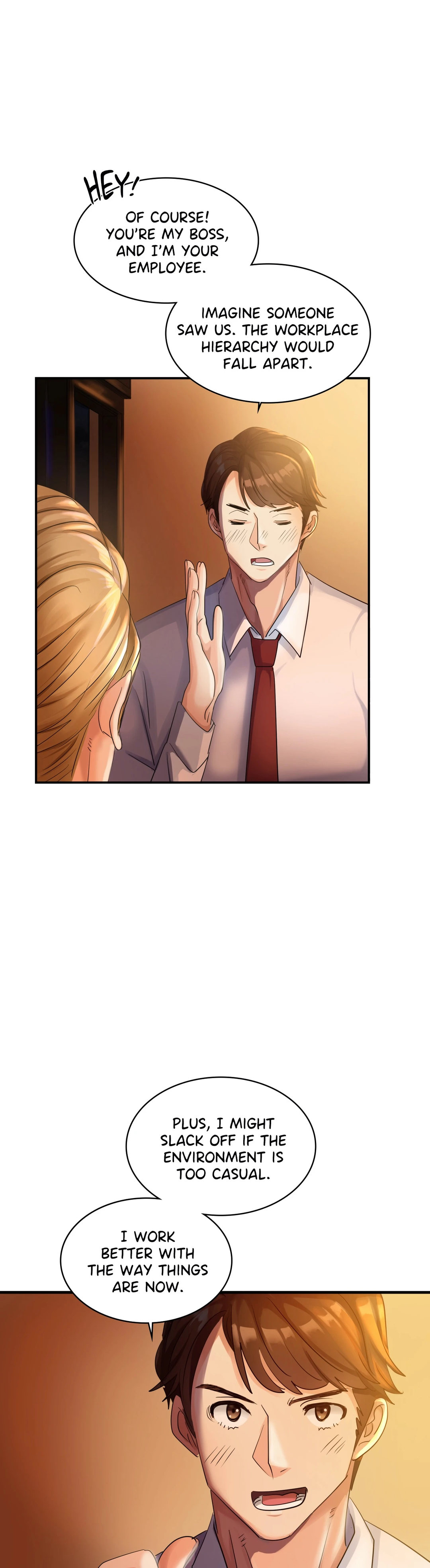 Big Boss Gone Bad - Chapter 1 [photo 12] - MangaPorn