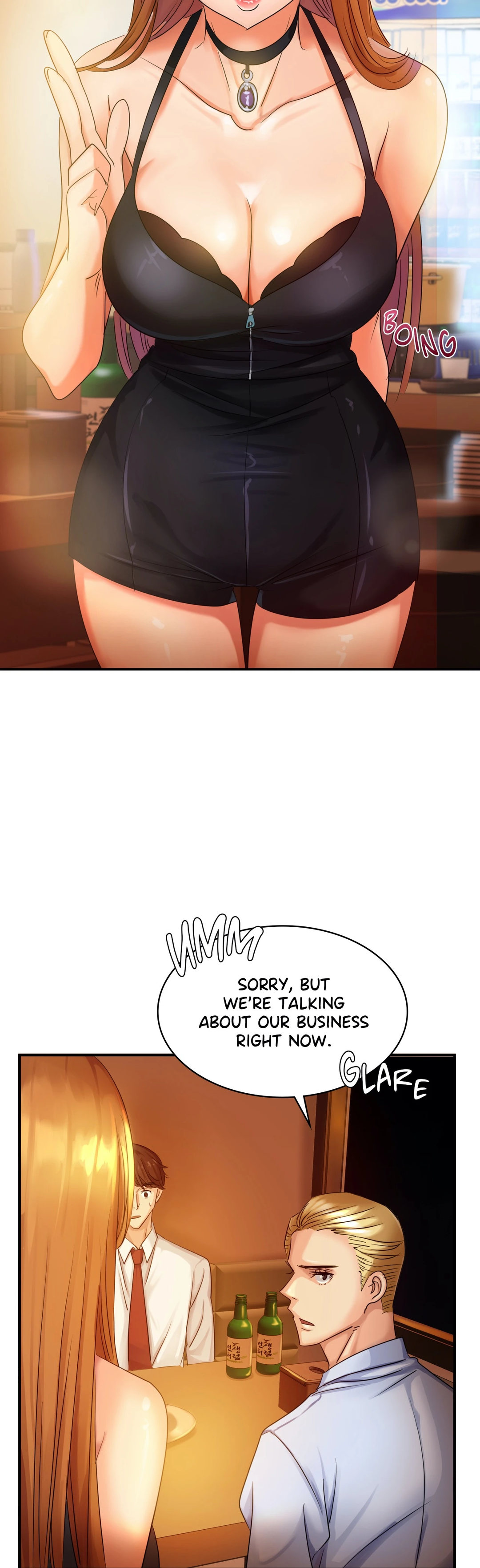 Big Boss Gone Bad - Chapter 1 [photo 15] - MangaPorn