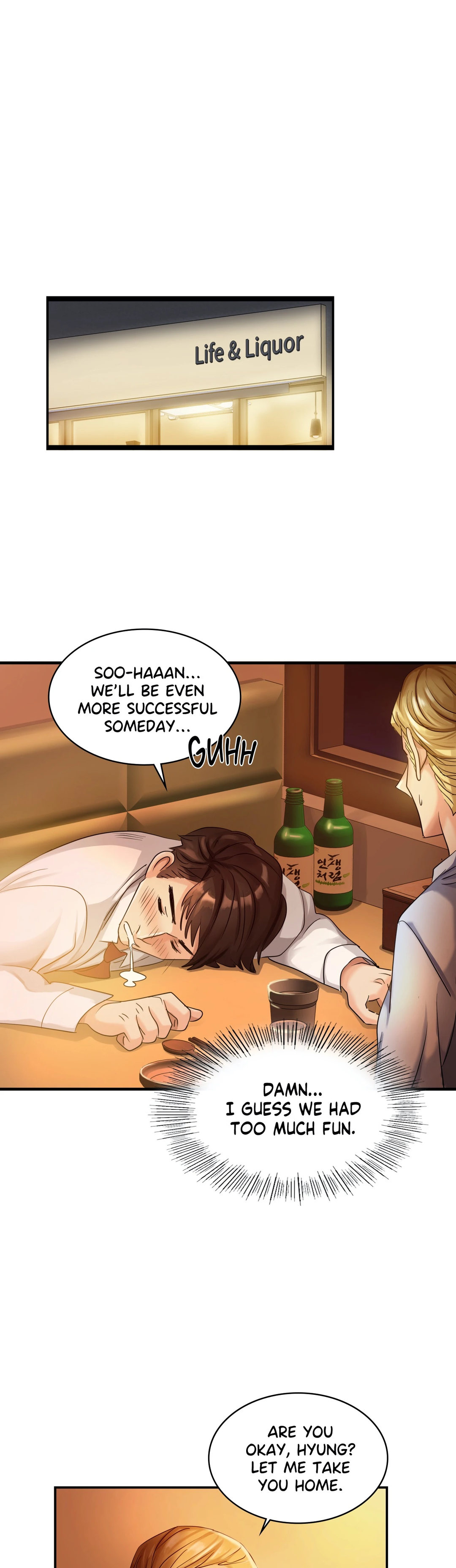 Big Boss Gone Bad - Chapter 1 [photo 18] - MangaPorn