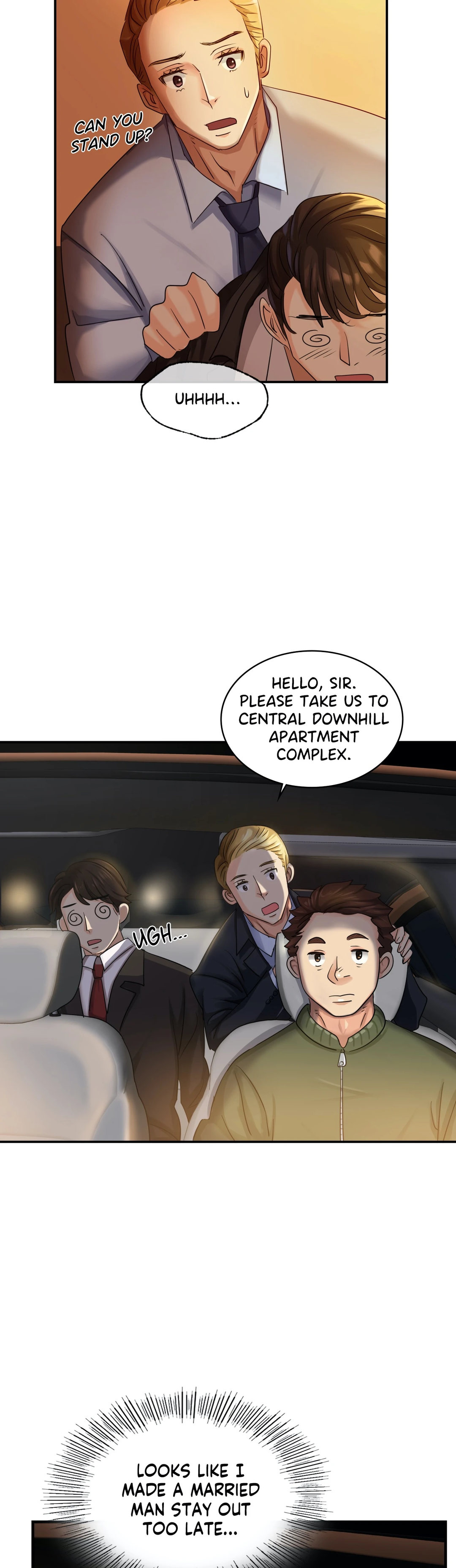 Big Boss Gone Bad - Chapter 1 [photo 19] - MangaPorn