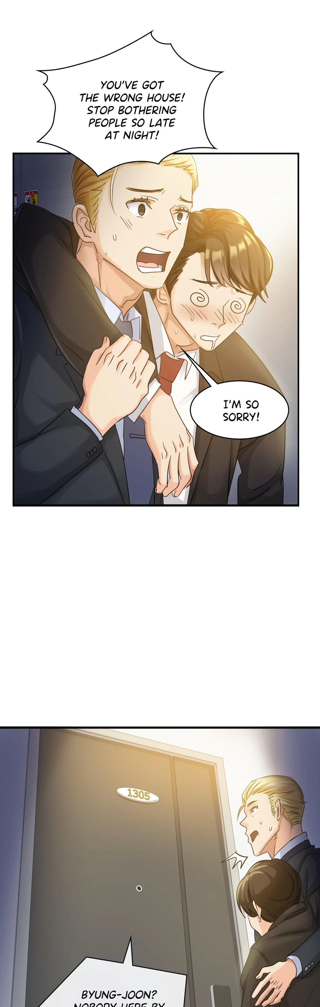 Big Boss Gone Bad - Chapter 1 [photo 24] - MangaPorn