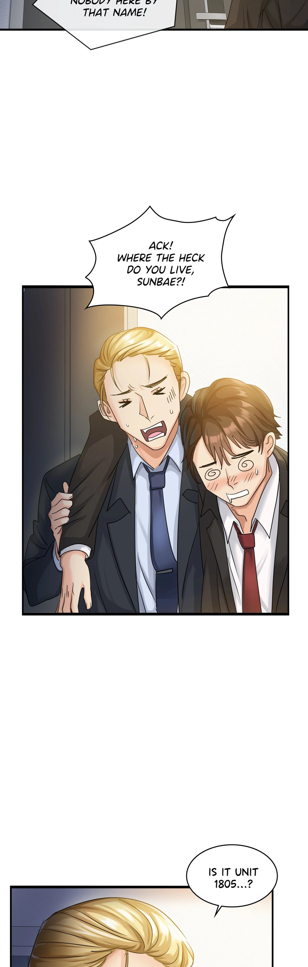 Big Boss Gone Bad - Chapter 1 [photo 25] - MangaPorn