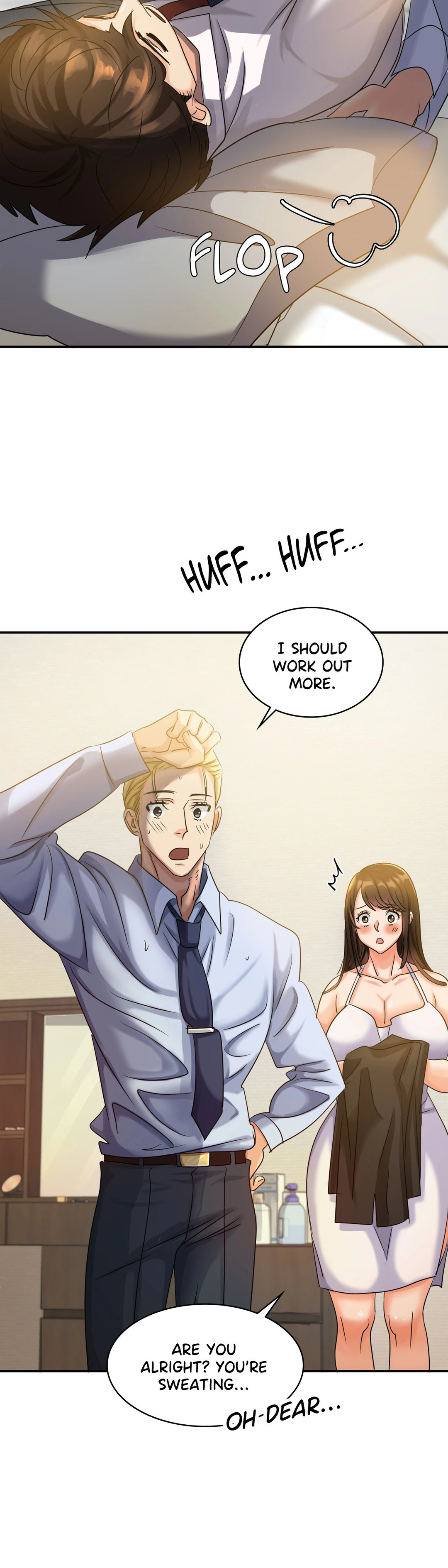 Big Boss Gone Bad - Chapter 1 [photo 32] - MangaPorn