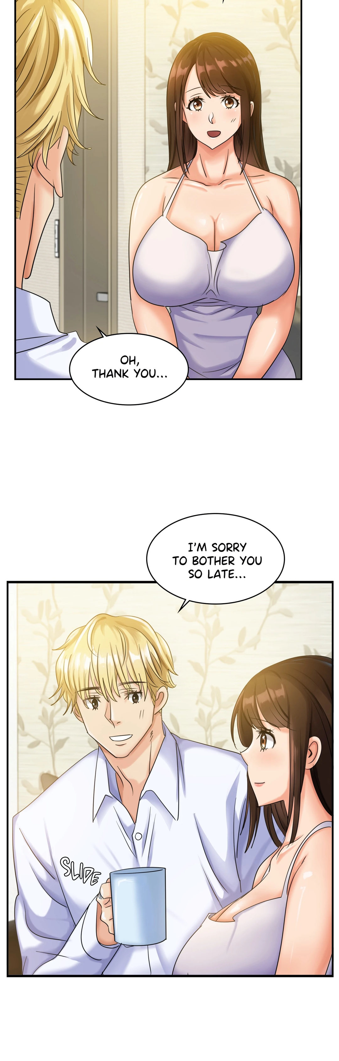 Big Boss Gone Bad - Chapter 1 [photo 43] - MangaPorn