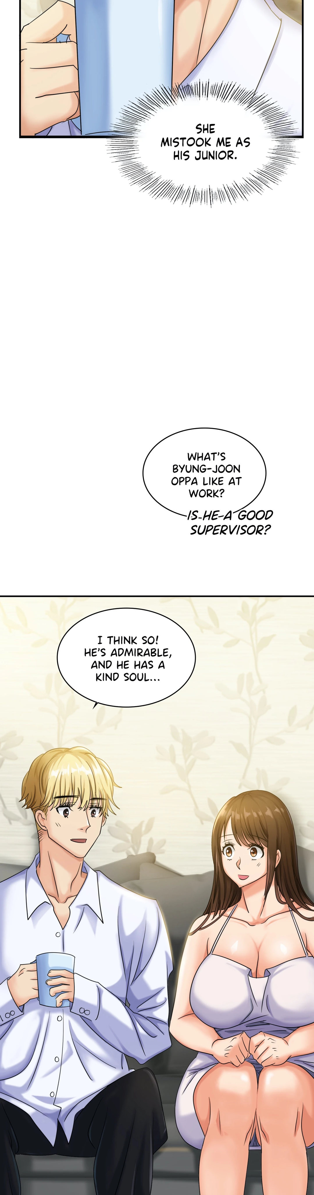 Big Boss Gone Bad - Chapter 1 [photo 45] - MangaPorn