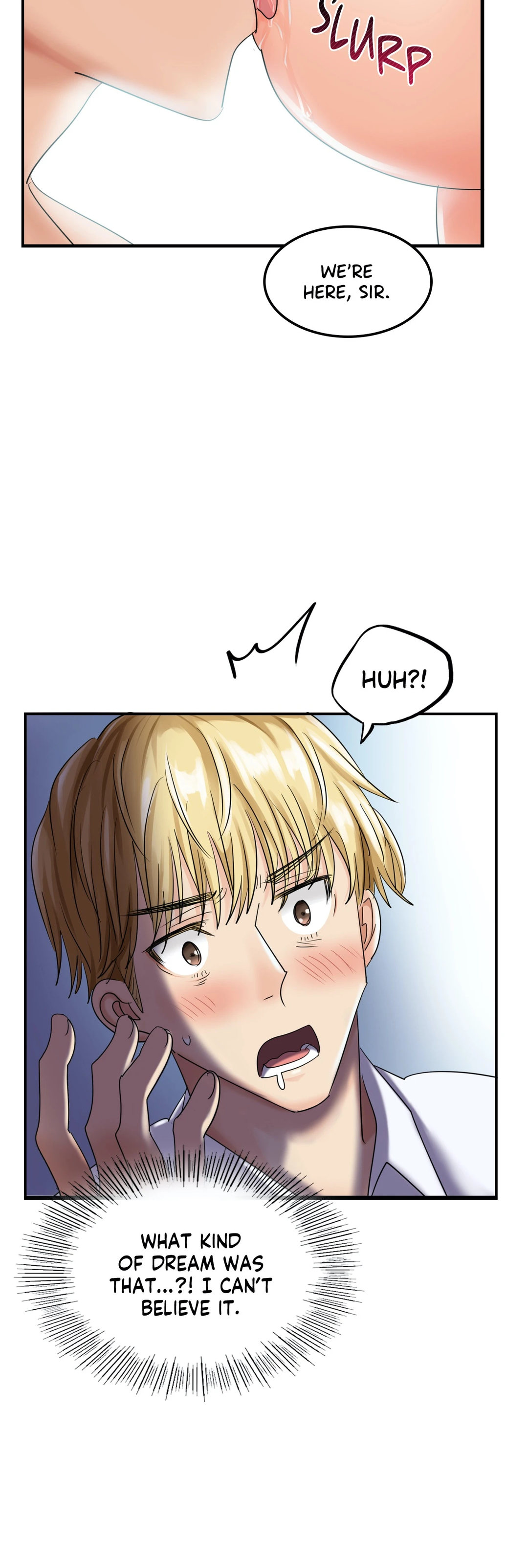 Big Boss Gone Bad - Chapter 1 [photo 56] - MangaPorn