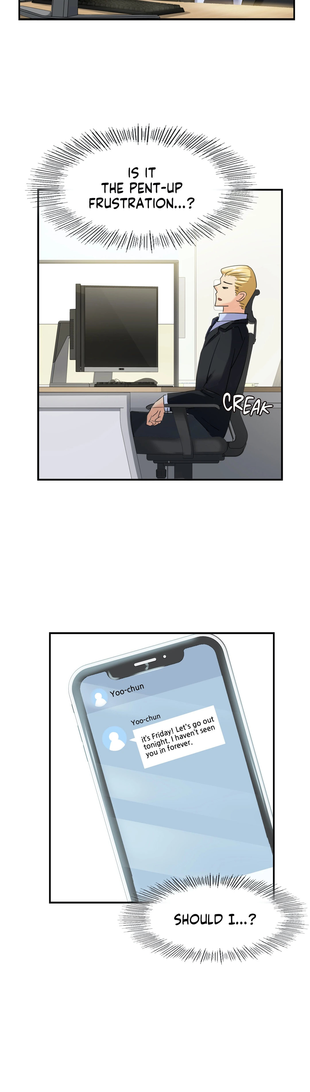 Big Boss Gone Bad - Chapter 1 [photo 58] - MangaPorn