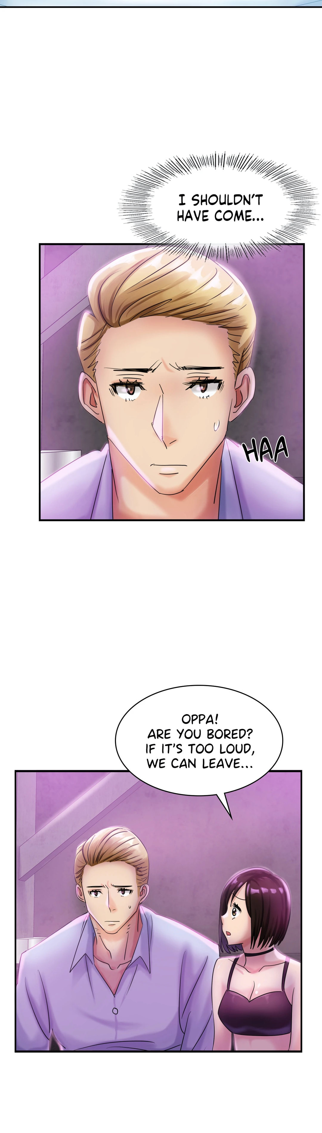 Big Boss Gone Bad - Chapter 1 [photo 60] - MangaPorn