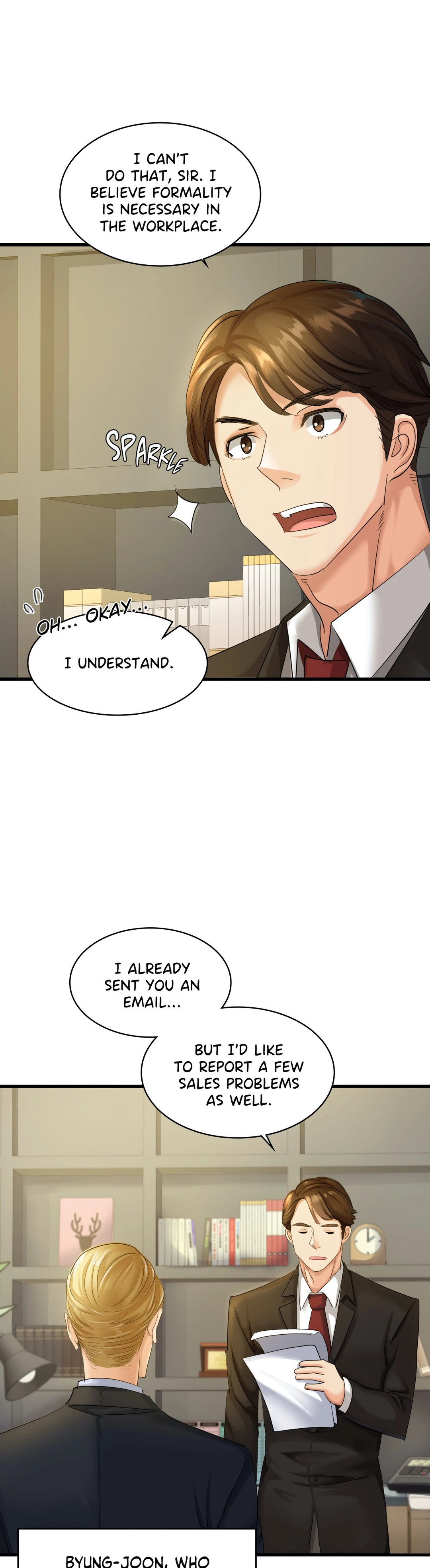 Big Boss Gone Bad - Chapter 1 [photo 8] - MangaPorn