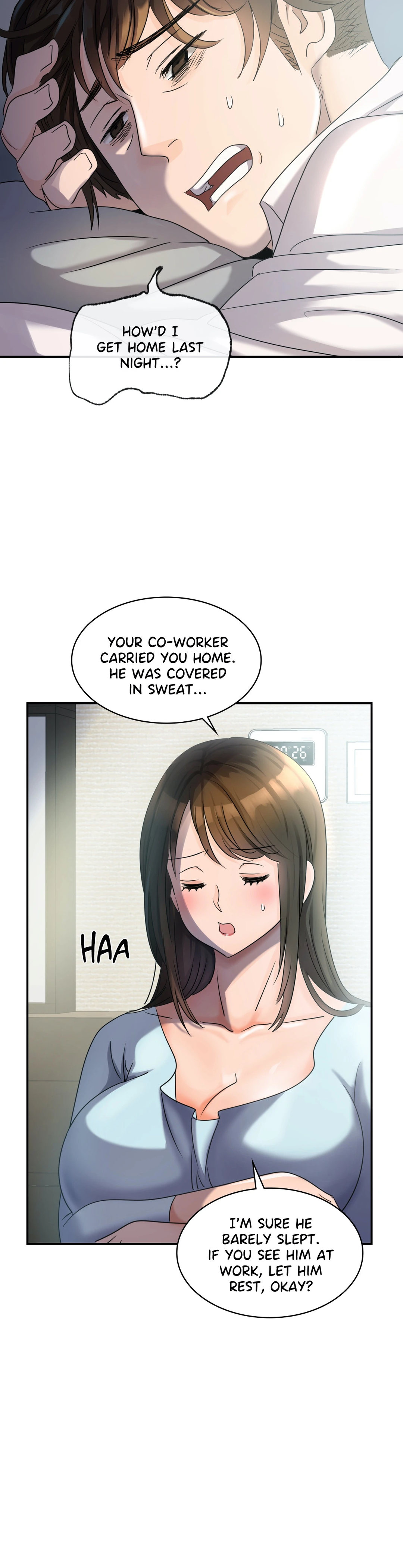 Big Boss Gone Bad - Chapter 2 [photo 4] - MangaPorn