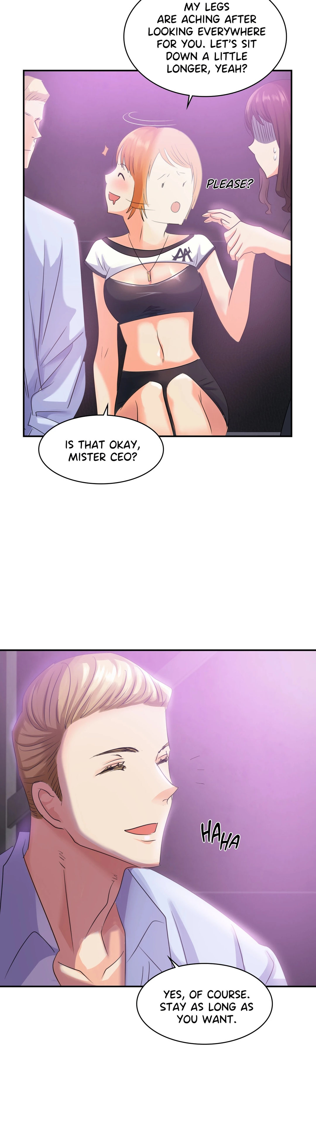 Big Boss Gone Bad - Chapter 2 [photo 40] - MangaPorn