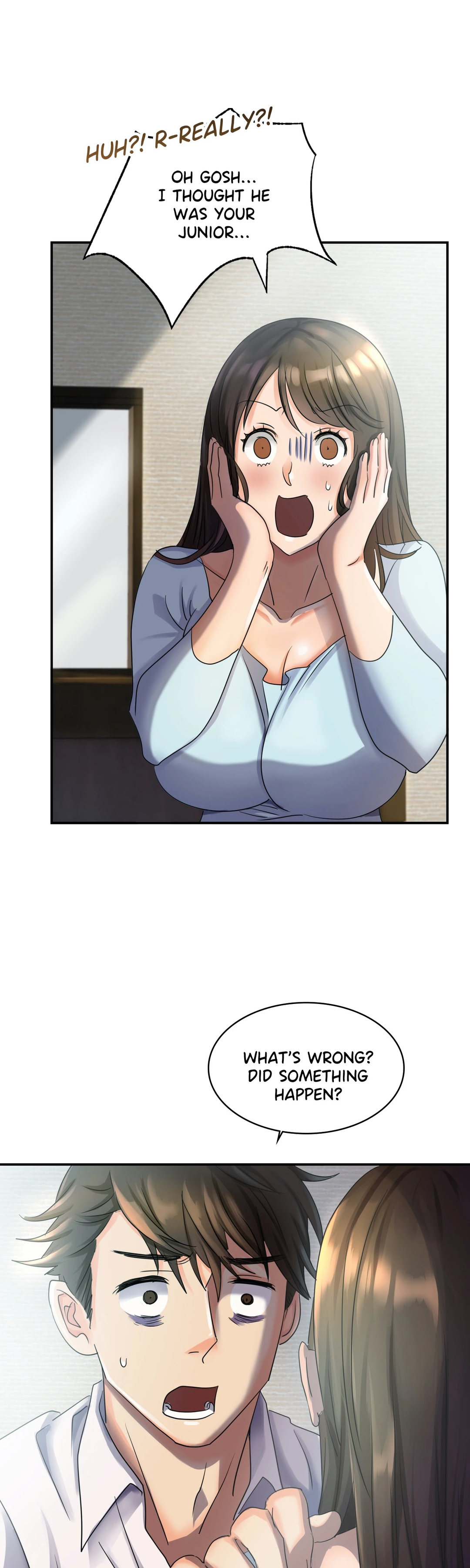 Big Boss Gone Bad - Chapter 2 [photo 6] - MangaPorn