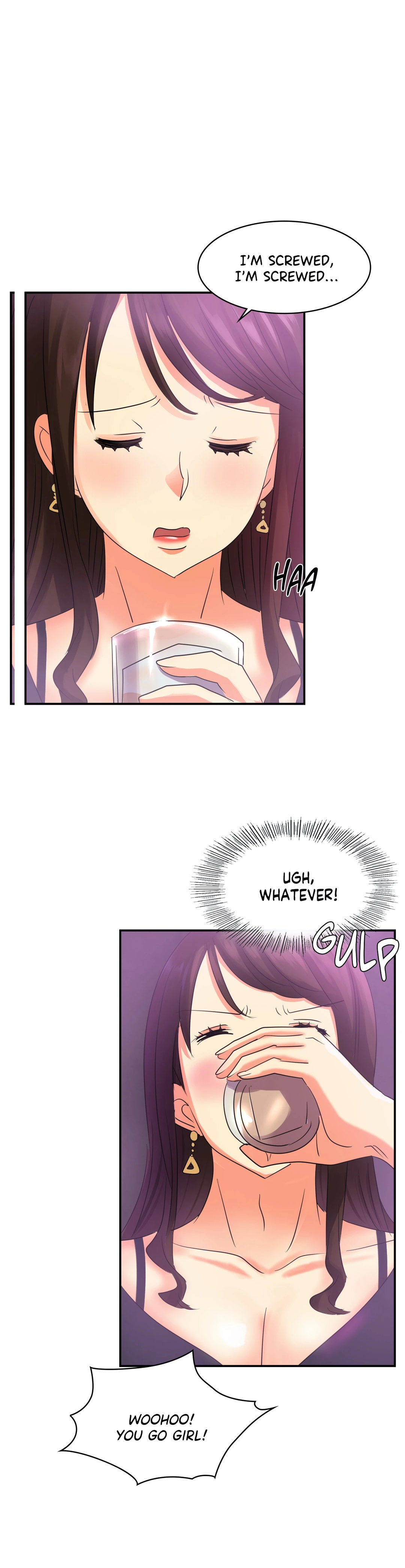 Big Boss Gone Bad - Chapter 3 [photo 1] - MangaPorn