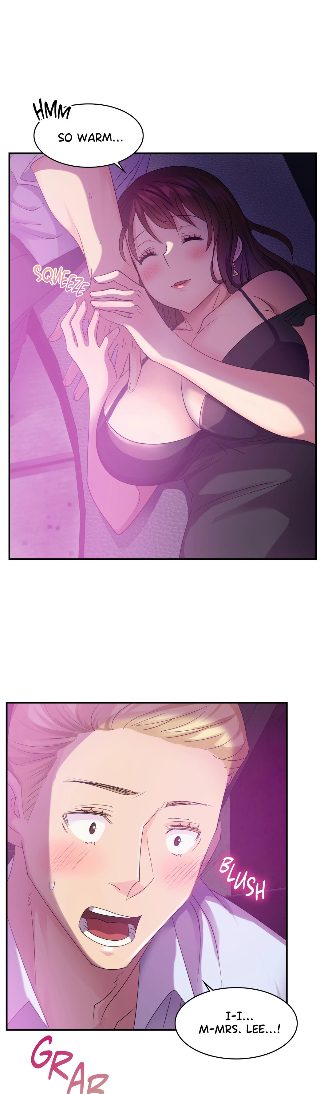 Big Boss Gone Bad - Chapter 3 [photo 14] - MangaPorn