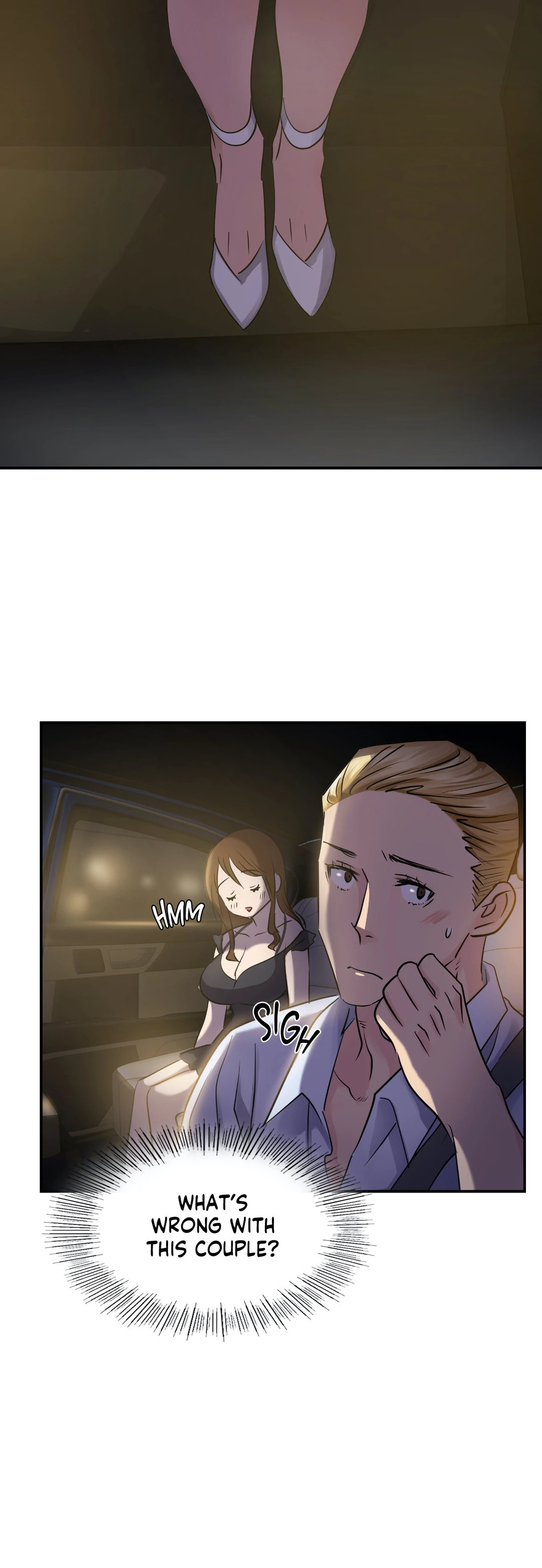 Big Boss Gone Bad - Chapter 3 [photo 18] - MangaPorn