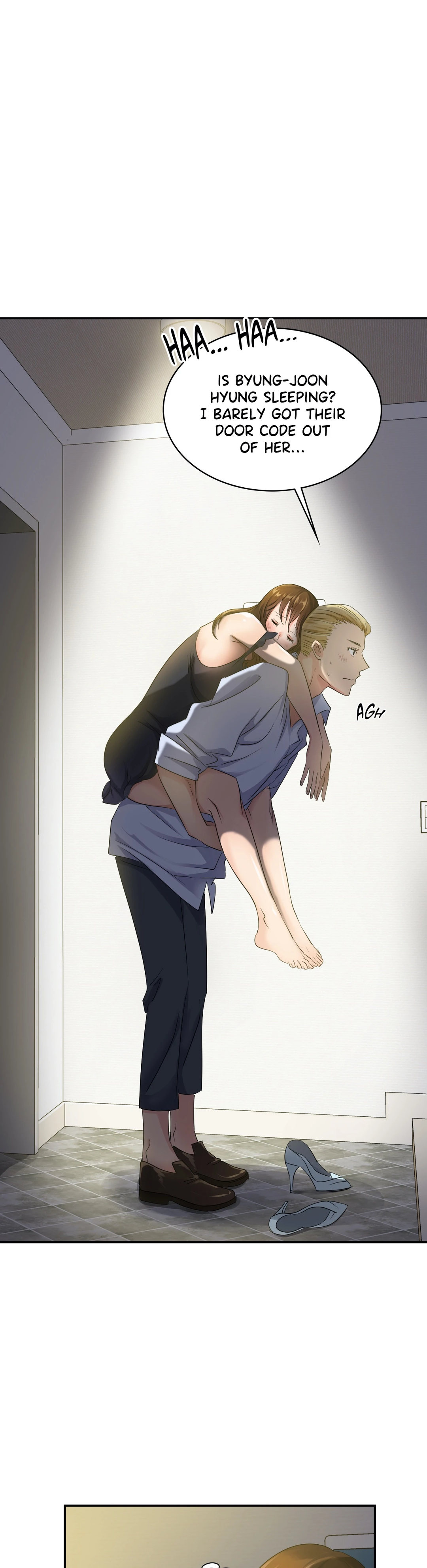 Big Boss Gone Bad - Chapter 3 [photo 19] - MangaPorn