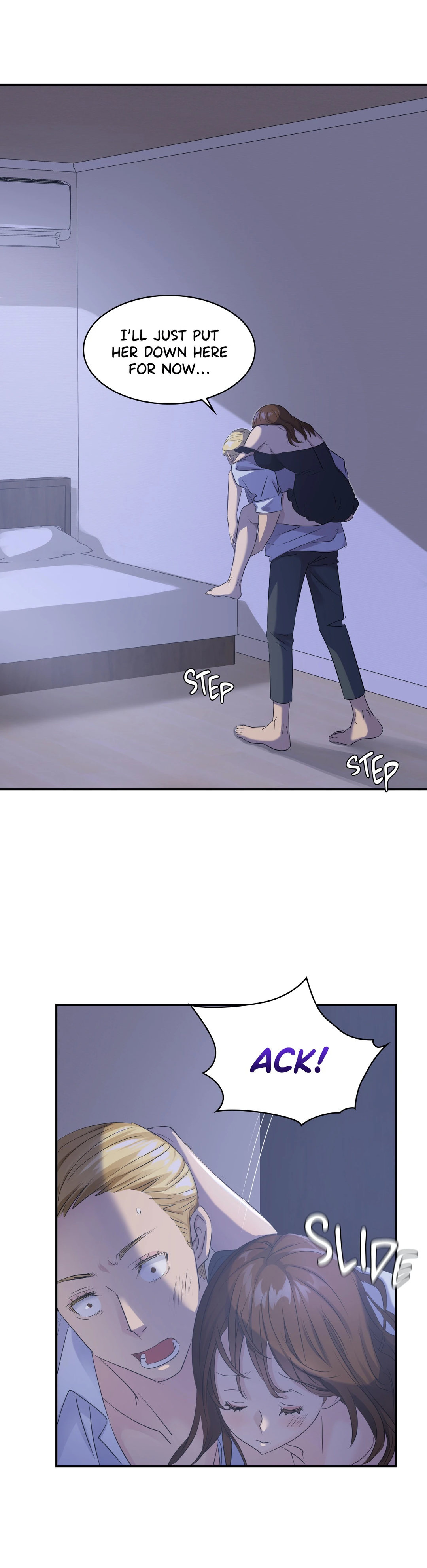 Big Boss Gone Bad - Chapter 3 [photo 21] - MangaPorn