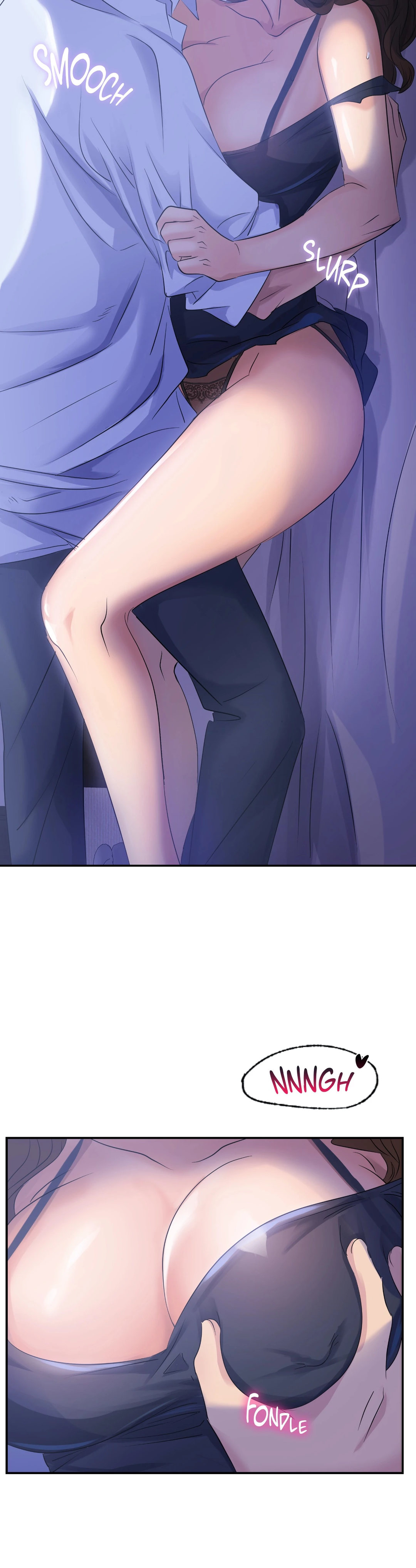 Big Boss Gone Bad - Chapter 3 [photo 28] - MangaPorn