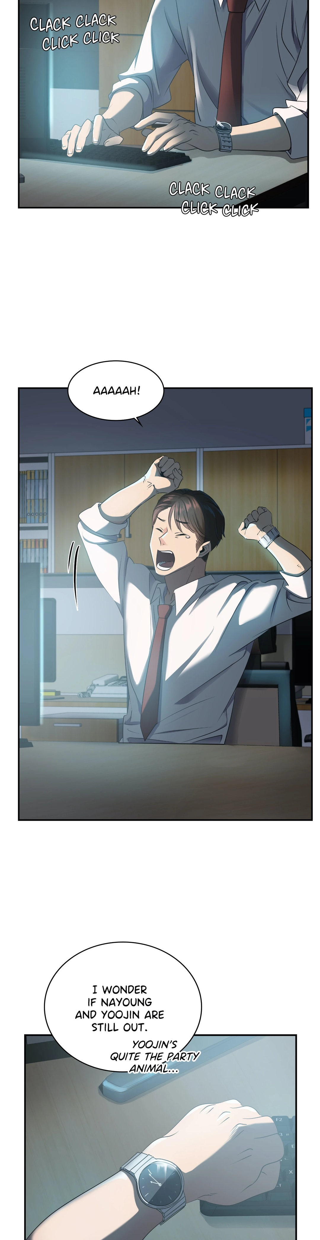 Big Boss Gone Bad - Chapter 3 [photo 3] - MangaPorn