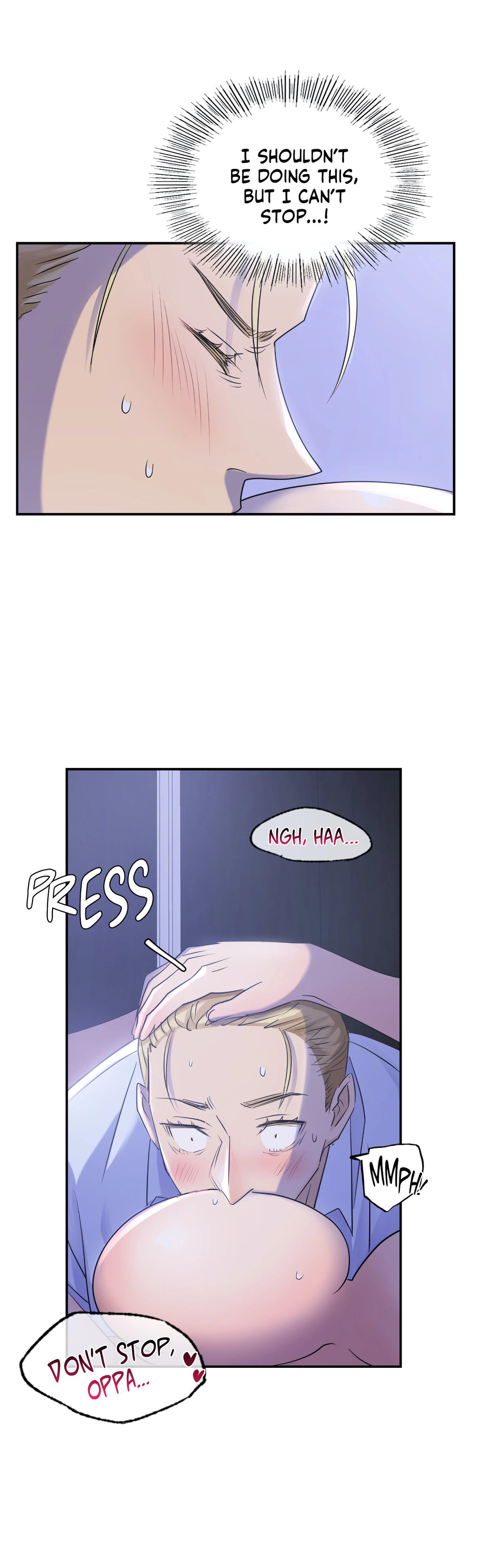 Big Boss Gone Bad - Chapter 3 [photo 33] - MangaPorn